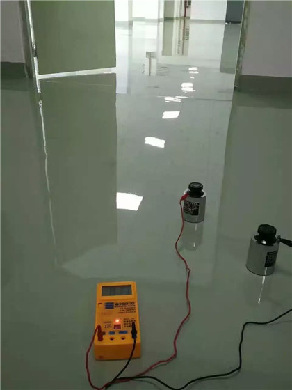 鼓楼 防静电自流平检测